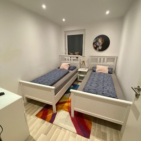 Schoen, Praktisch & Zentrale Lage Bergrheinfeld ภายนอก รูปภาพ